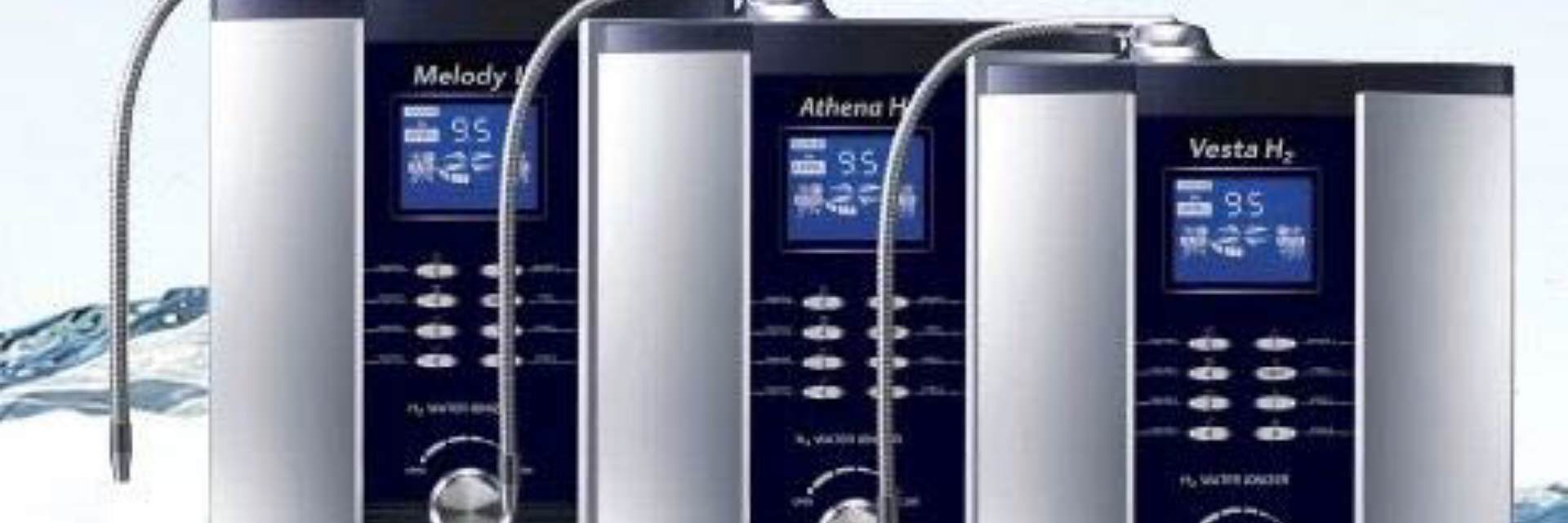 Alkaviva H2 - The Next Generation Waterionizers
